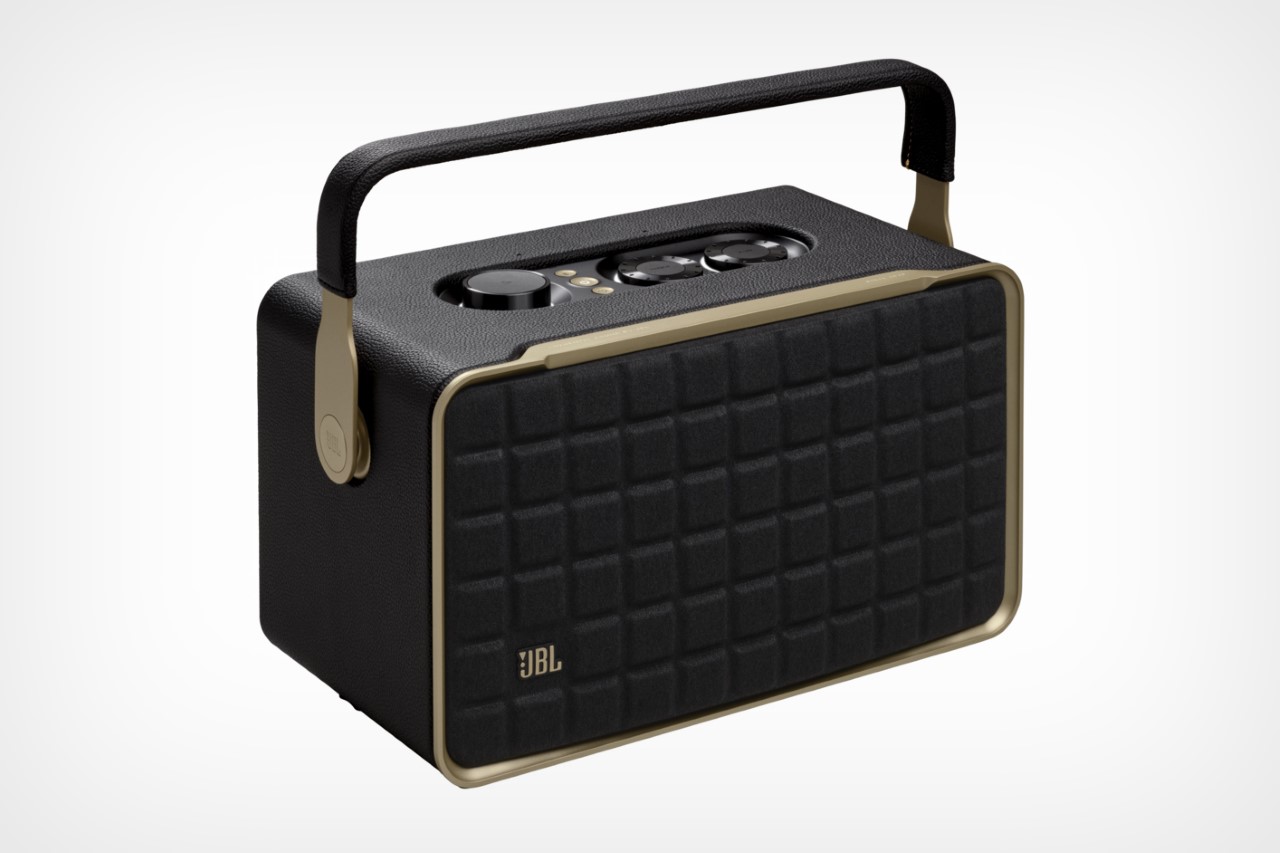 JBL Authentics: The Bonkers Google Smart IFA Speaker Waves Yanko 2023 (with Alexa) 270W at Makes & both - Design