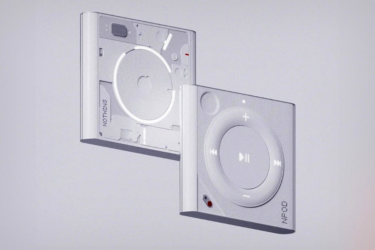 #This resurrected ‘iPod’ from Nothing isn’t real… but I honestly wish it was