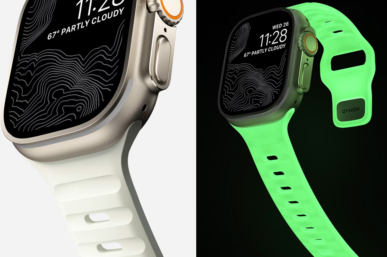 Top 10 smartwatch designs that'll make you trade in your Apple Watch Series  7 - Yanko Design
