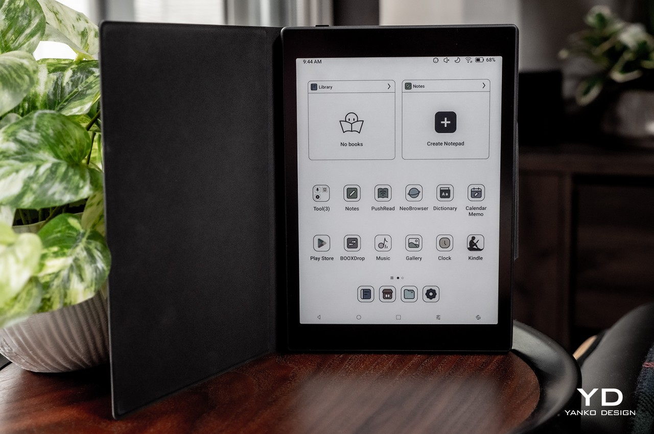 Onyx Boox Tab Mini C review: It's more than an e-reader