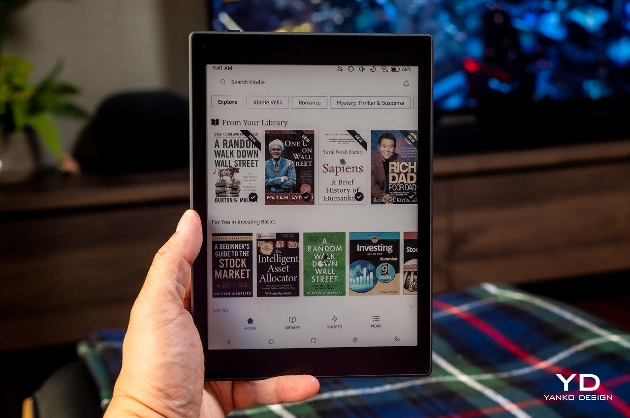 Hands on Review of the Onyx Boox Tab X - Good e-Reader