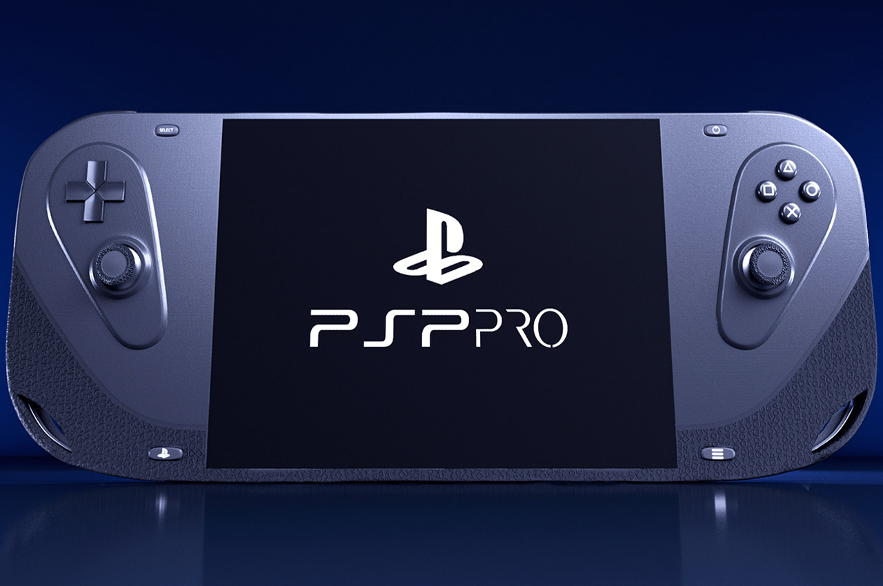 PSP 2: What we know about the new Sony Playstation portable