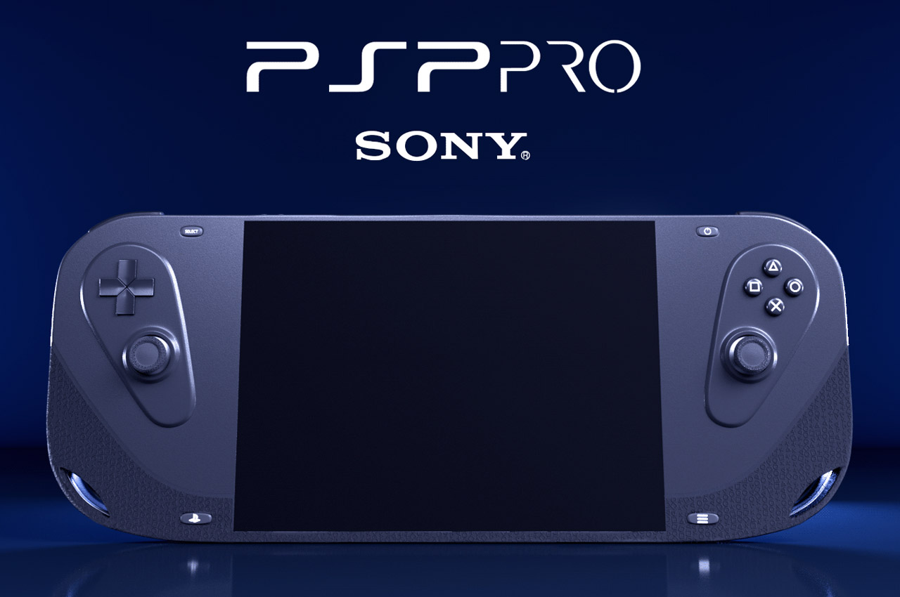 PSP Pro concept is what Sony’s Project Q Lite should aspire to be