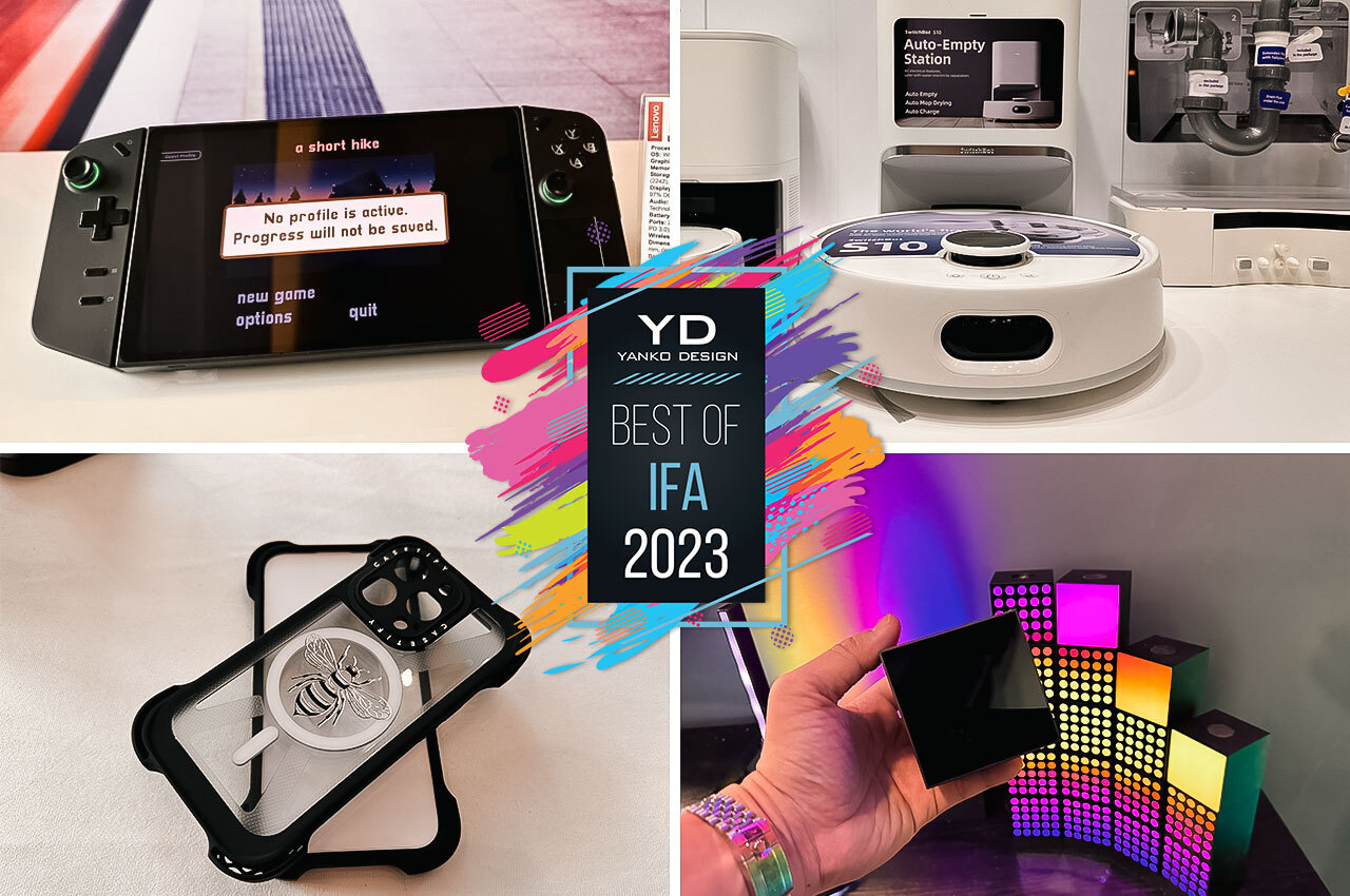 Top 10 office gadget trends of 2022 - Yanko Design