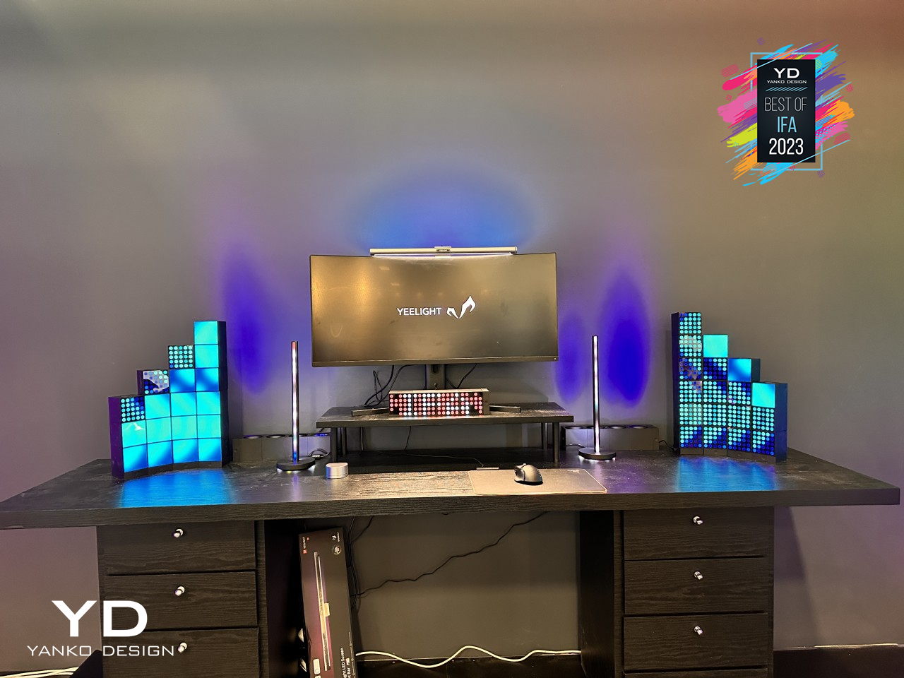 Top 10 accessories you need to make a cool gaming room - Yanko Design