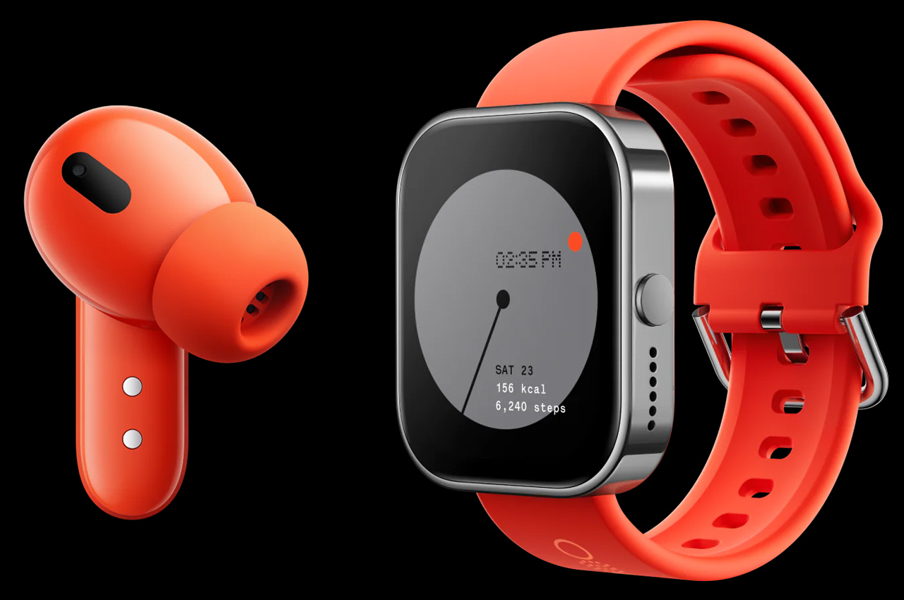 Nothing's CMF smartwatch and earbuds leak, could launch next month