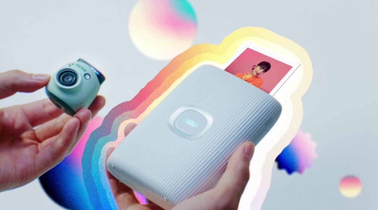 INSTAX Pal - INSTAX Instant Photography
