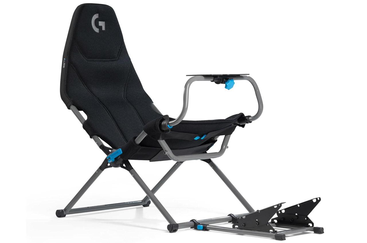 Logitech Playseat Challenge X: The 200 Best Inventions of 2023