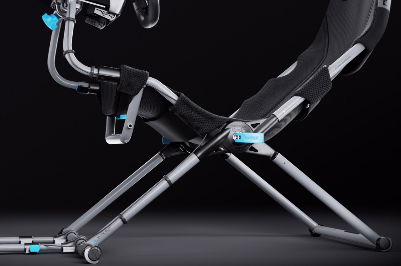 The Playseat Challenge X is more functional, comfortable and portable -  Digital Reviews Network