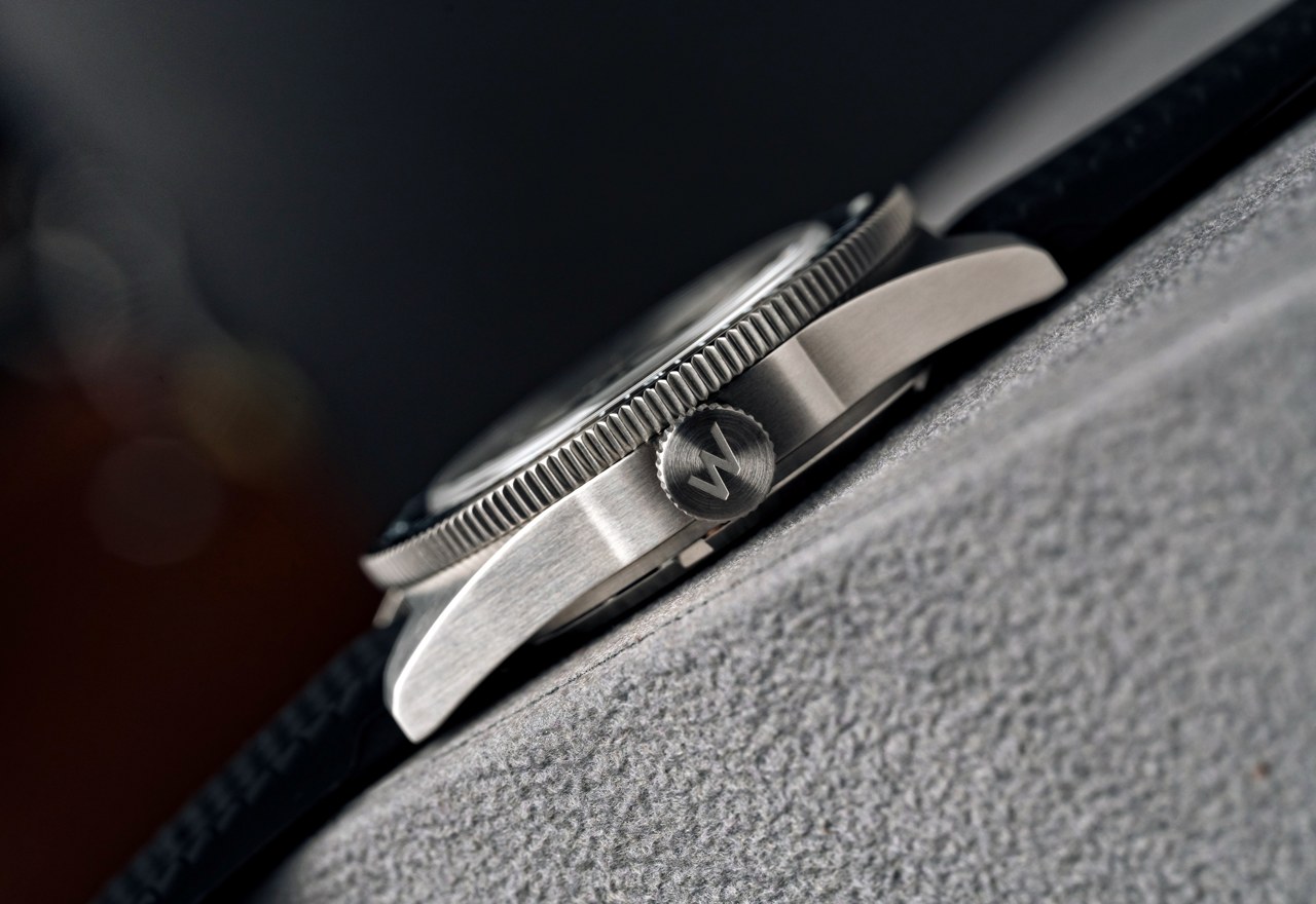 Accessible Adventurer Timepieces : Dango Spec-Ops Rugged Watch