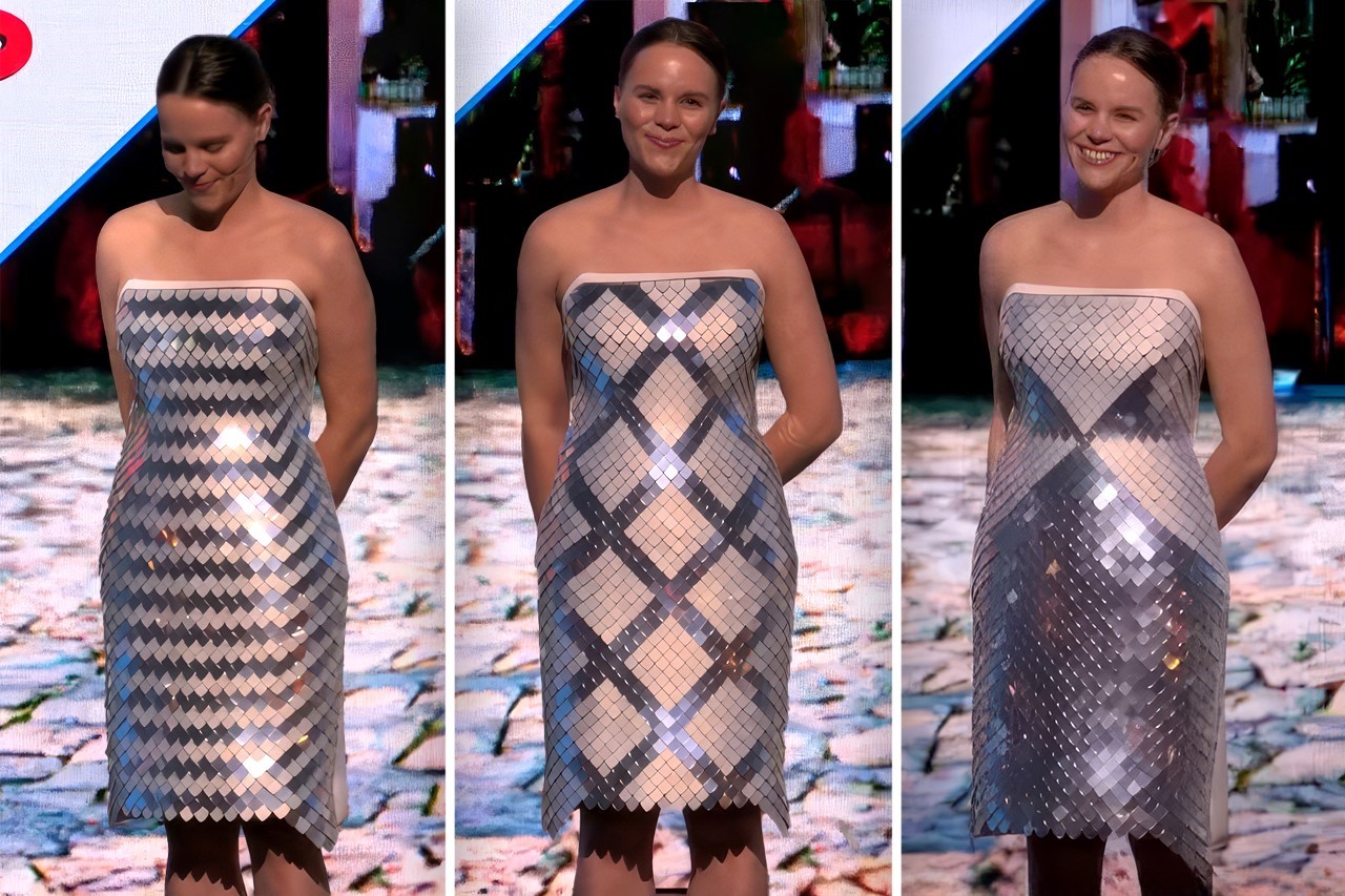 #Adobe’s Magical Color-Changing Dress Helps You Get a Wardrobe Makeover in Seconds!