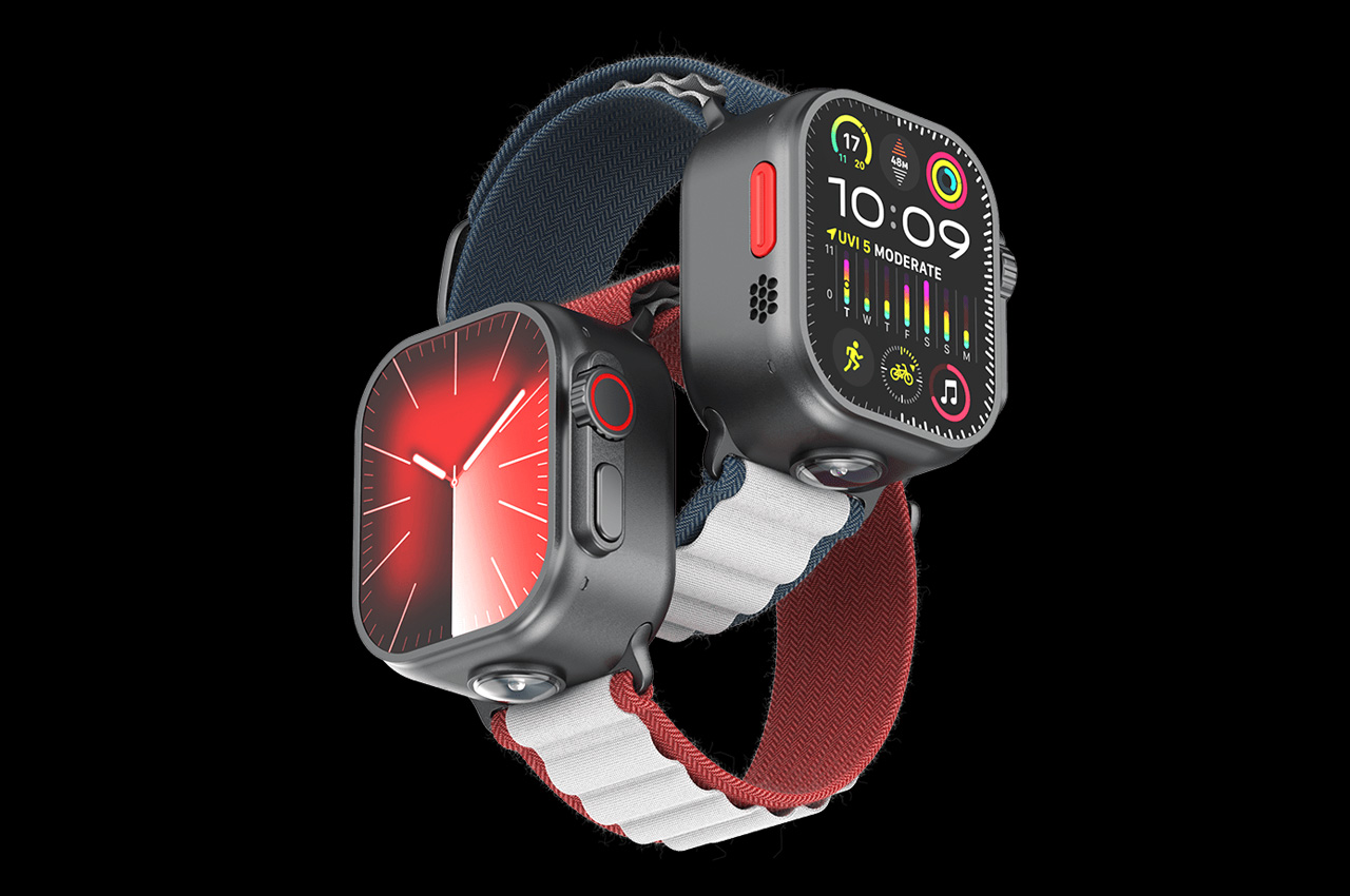 Buy Spirit 360° Water Resistant Smart Watch Online in Best Price at Pauze