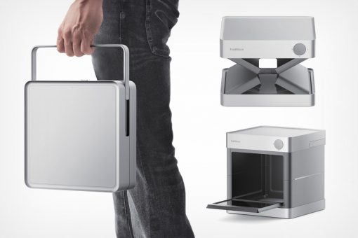 MICO Toastie - rethink your microwave 