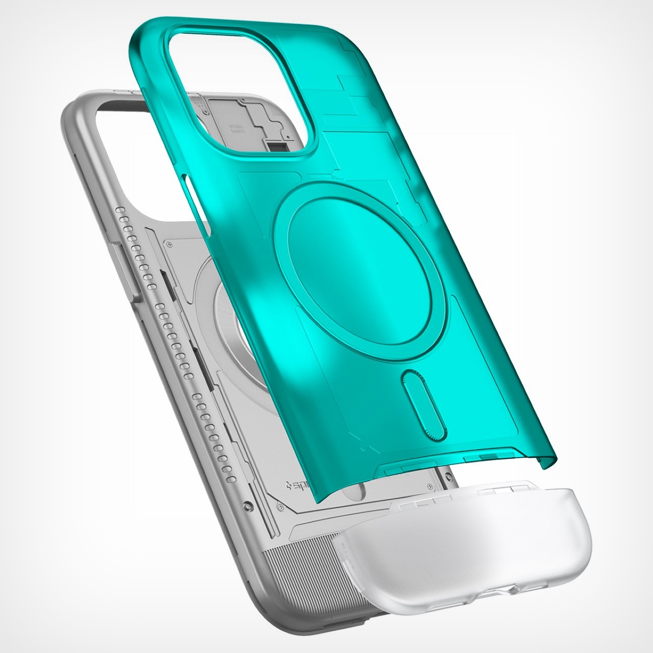 The iPhone 15 Pro Gets a Retro Throwback with Spigen's iMac G3