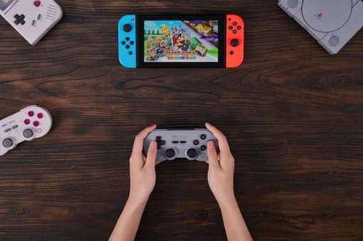 Nintendo Nostalgia: GameCube-Inspired Joy-cons for the Switch are the  Ultimate Blast from the Past - Yanko Design
