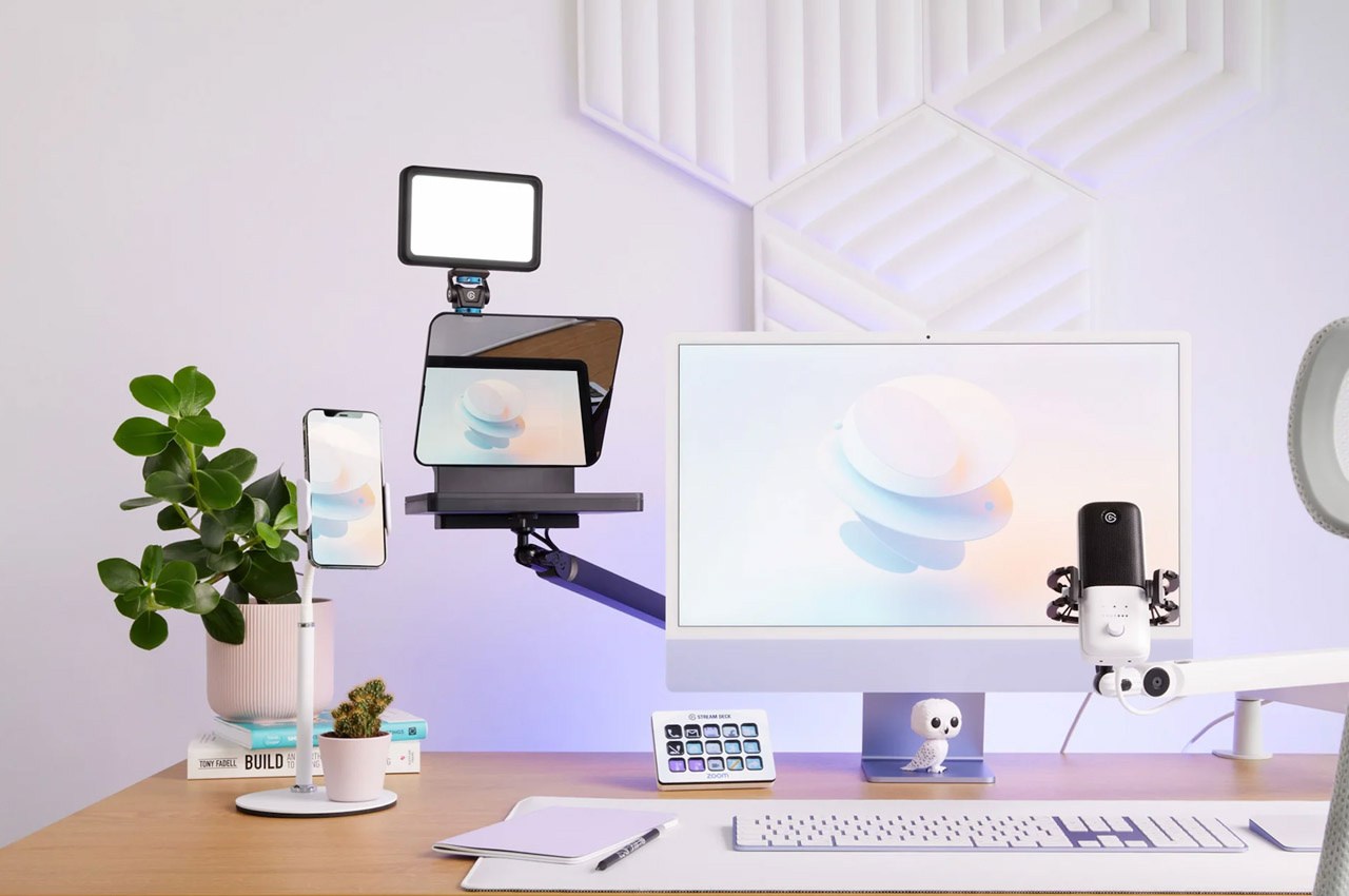 Enhance Your Content Creation with the Elgato Prompter — Eightify
