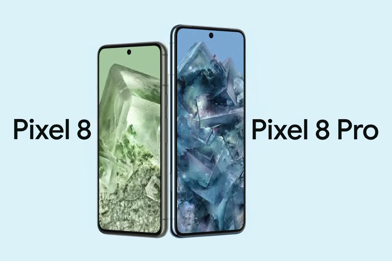 #Google Unveils Pixel 8 Lineup and More at Its Latest Hardware Showdown