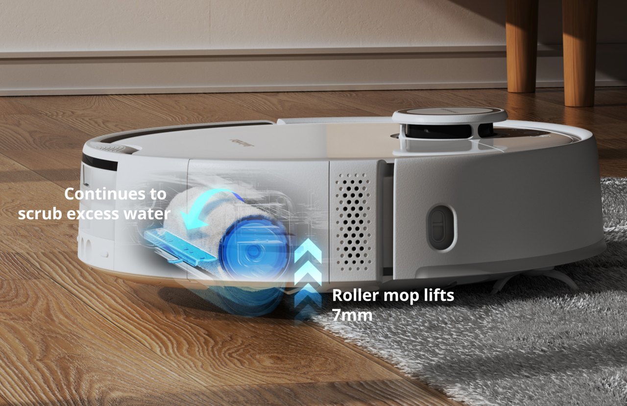 Hands-on with the SwitchBot S10 robot vacuum mop - The Verge