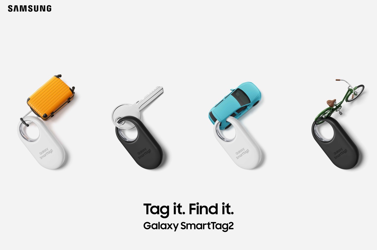 #Samsung Galaxy SmartTag2 design brings many quality-of-life improvements