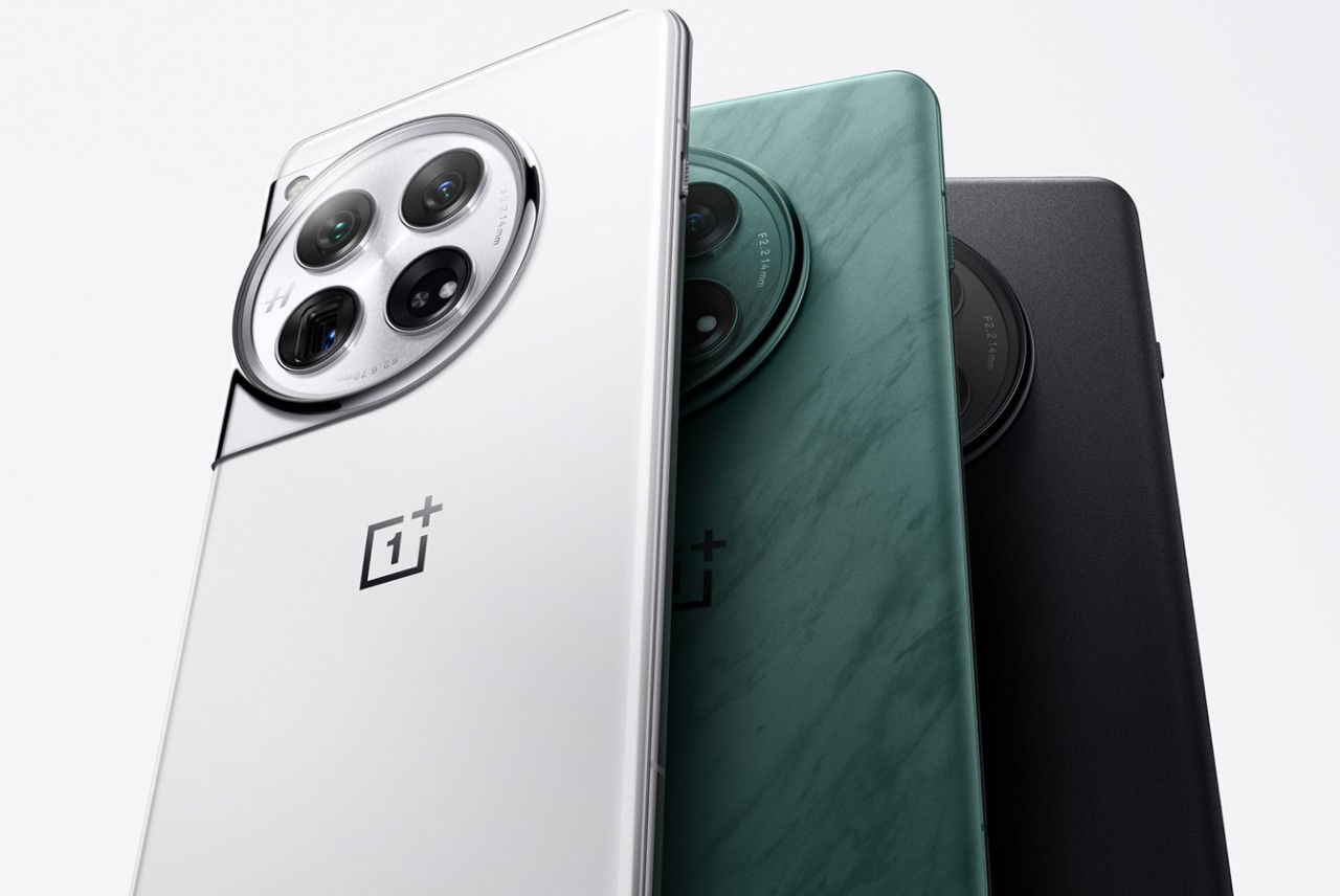 OnePlus 12 design revealed with a very familiar face, no wood