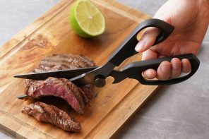 Best Minimalist Kitchen Shears for Precision, Hygiene and Effortless Cutting