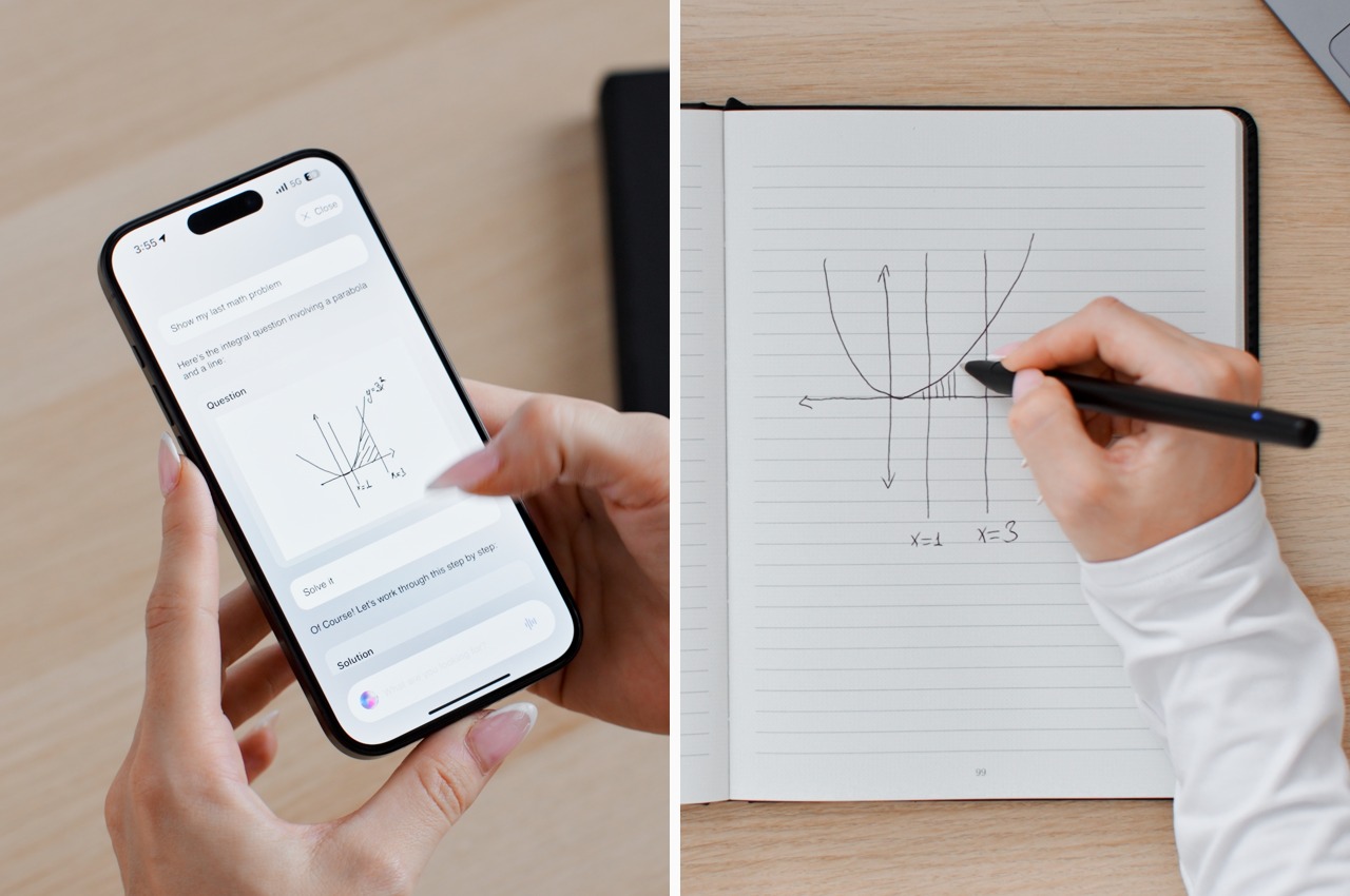PB Tech on Instagram: The future of note-taking has arrived. As a notepad,  you couldn't ask for anything more from the Lenovo Smart Paper. Choose from  74 templates, each with near-unlimited pages