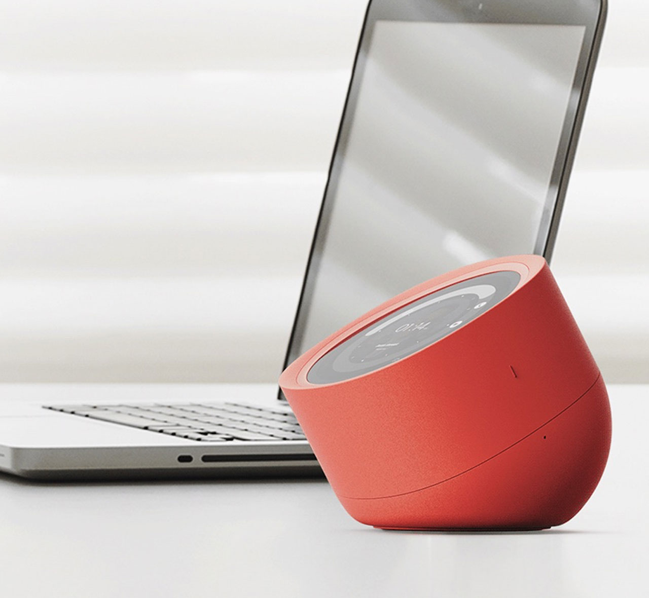 This cute gadget is the physical manifestation of checking off a task -  Yanko Design