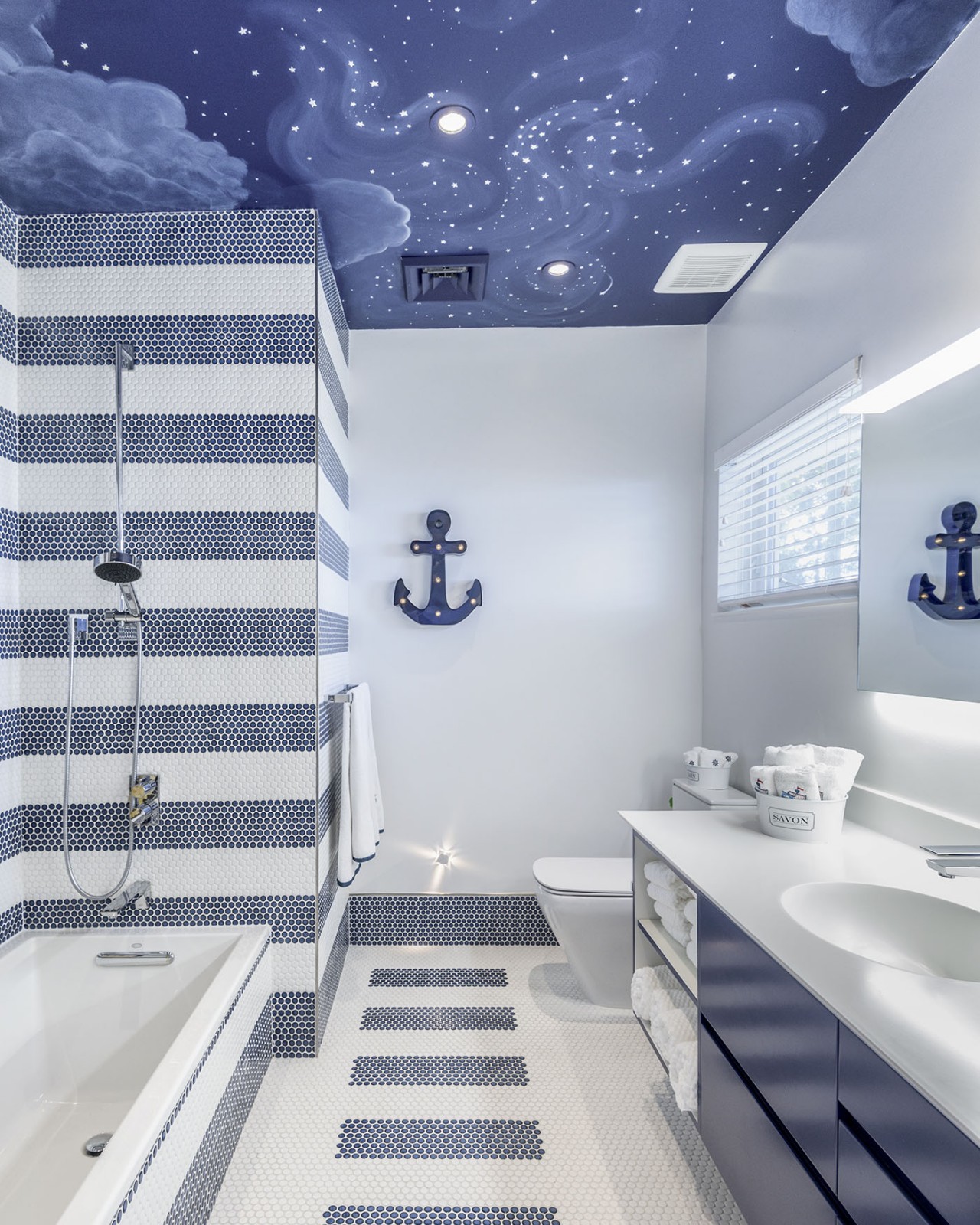 Sink AND Shower - Yanko Design