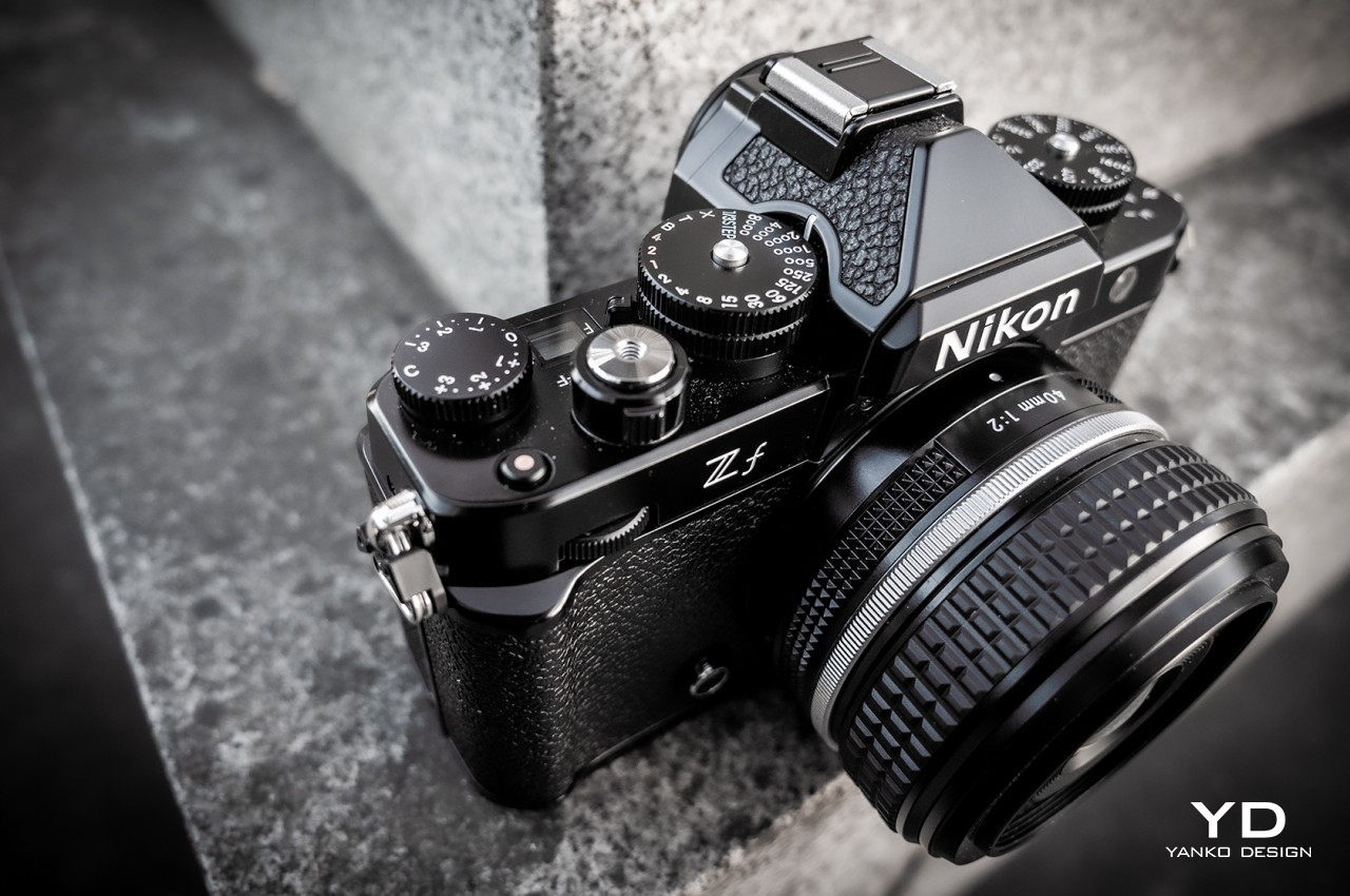 The 8 Most Surprising Things About the Nikon Zf