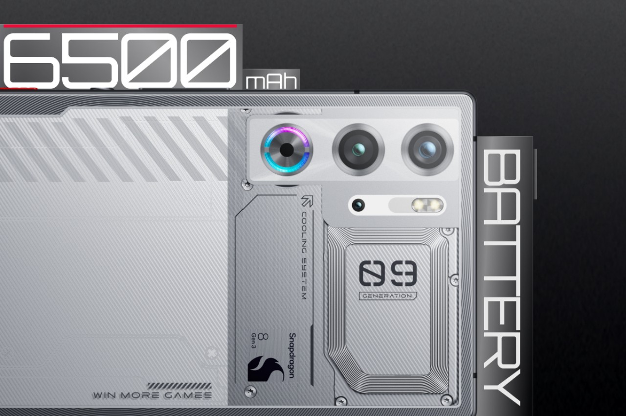 Red Magic 9 Pro official renders confirm slight design changes