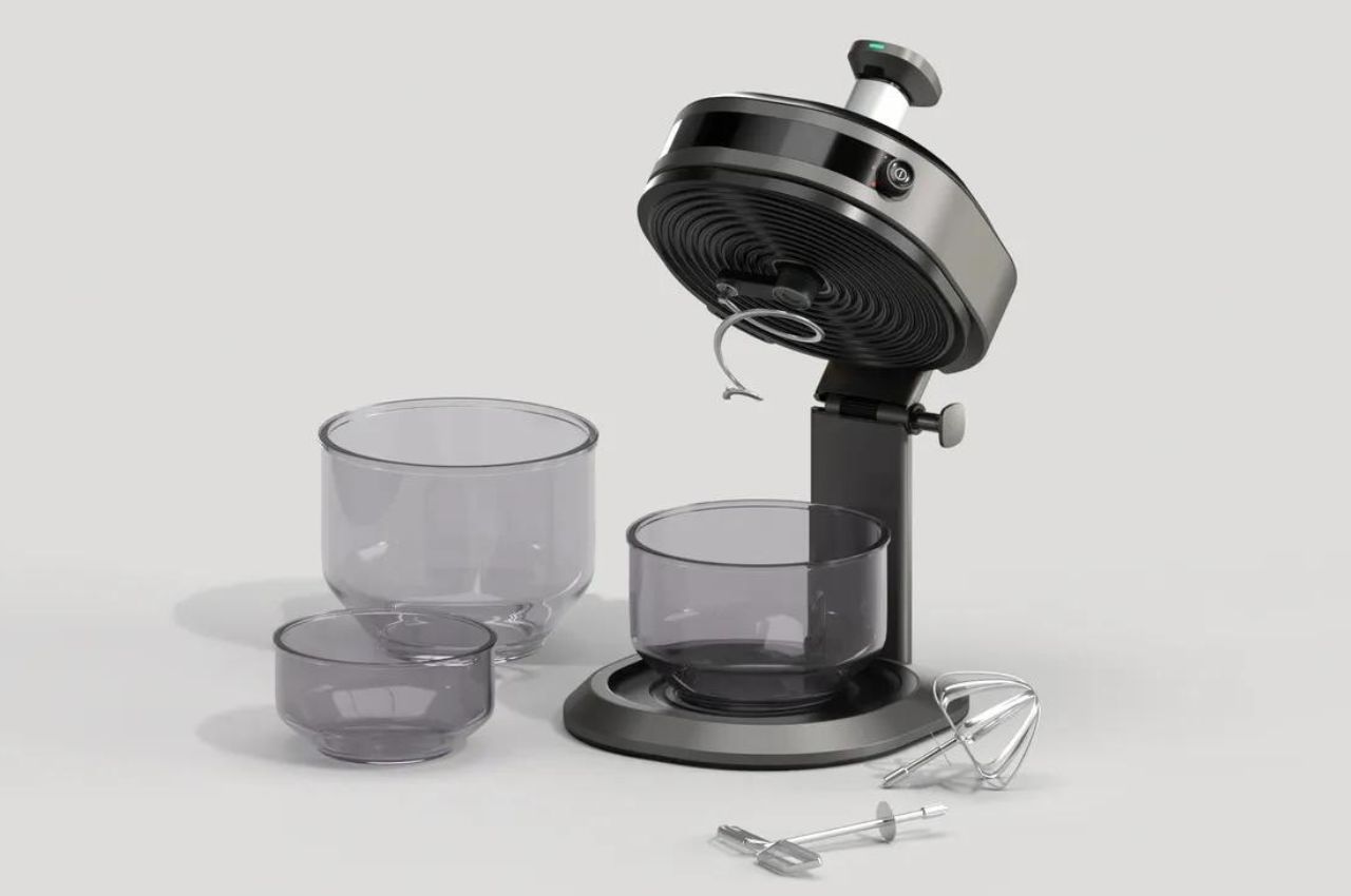 Save Your Kitchen Space With The All-In-One Kitchen Aid That 