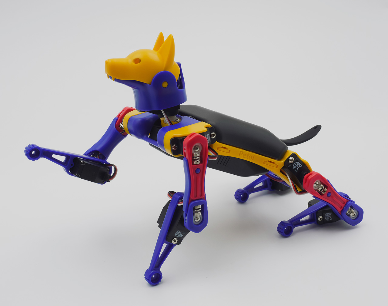 Spot-Inspired Robot Dog Is Almost as Smart but Made of LEGO, It Can Walk  and Dance - autoevolution