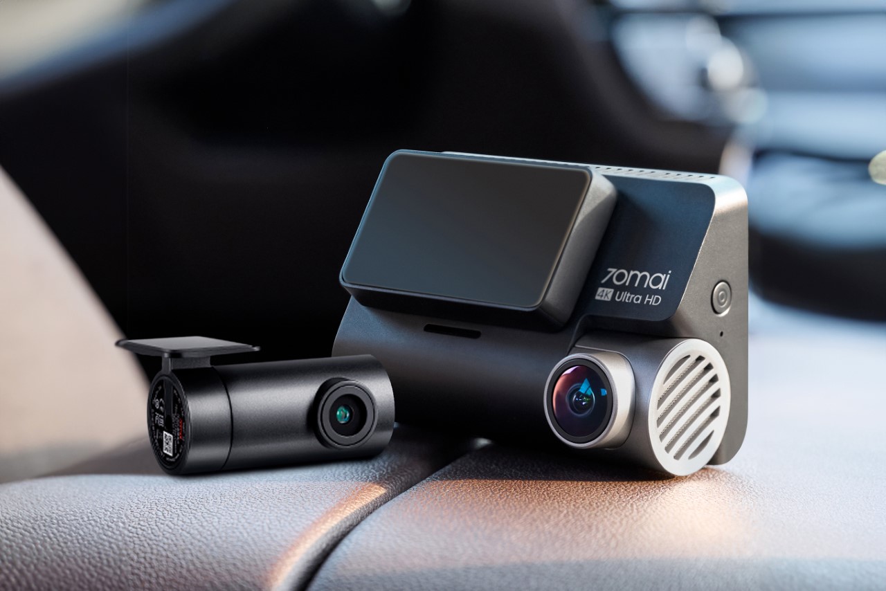 Set it and forget it: 70mai Dash Cam Pro is always watching the road ahead