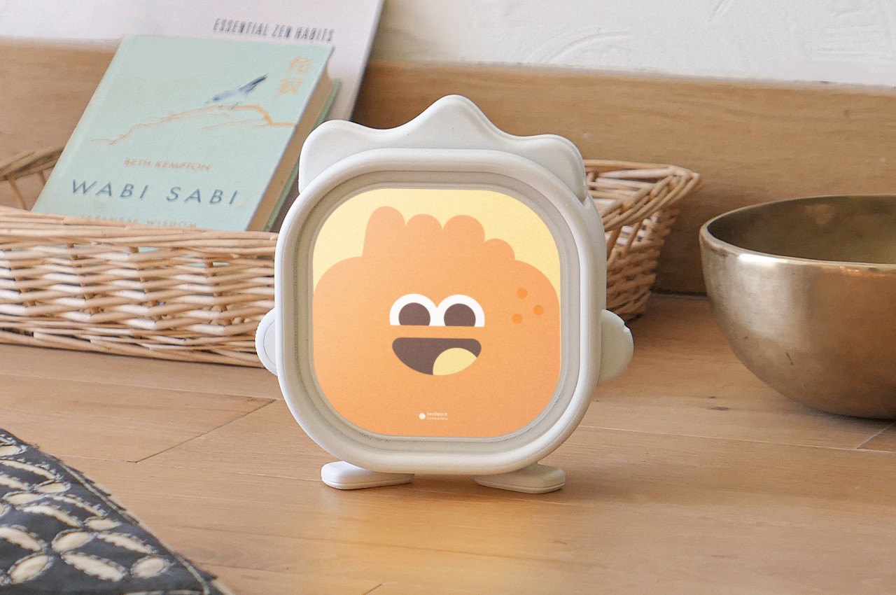 #This cute desk gadget concept gets you into a meditative state in a more fun way