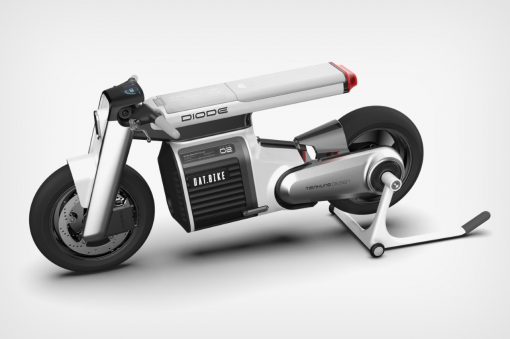 Big City Full of Electric Bikes - Yanko Design  Electric bike, Recumbent  bicycle, Electric car concept