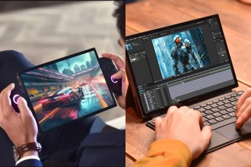 GPD Win 4 is a nod to the past of ultra-mobile PCs - Yanko Design