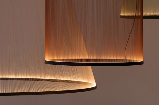 These magnetic lamps combine to form beautiful lighting sculptures - Yanko  Design