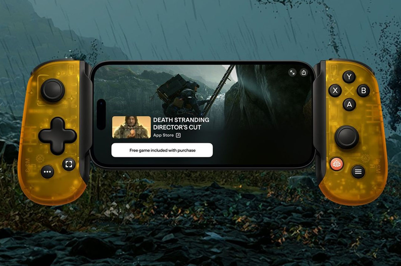 DEATH STRANDING DIRECTOR'S CUT on the App Store