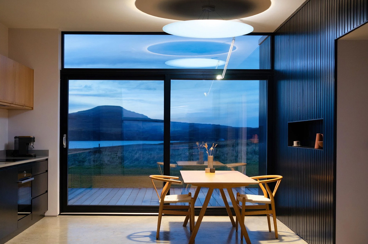 Modern Hexagon LED Ceiling Light – Next Deal Shop UK