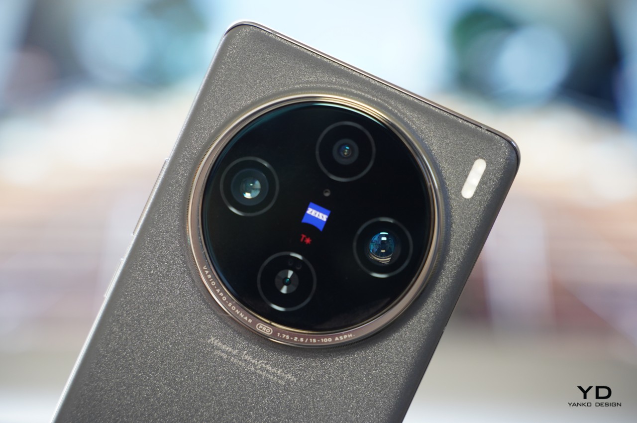 Zeiss flagship camera Vivo X100 (Pro) in huge demand and selling 740% more  than its predecessor -  News