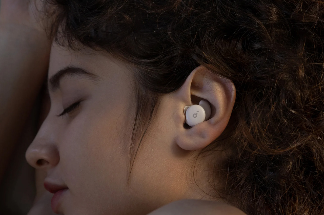 #Anker’s new Soundcore Bluetooth sleep earbuds guarantee unmatched noise blocking… Yes, Snore Please!