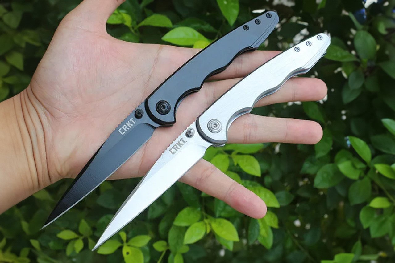 #CRKT’s sub $50 pocket knife is an incredibly slim and sharp EDC
