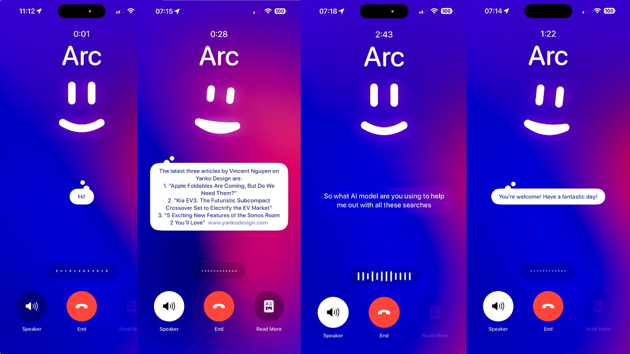 #Arc Search’s “Call Arc” Feature for iPhone Is A Fun Take on ‘Phone a Friend’