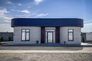 This Pocket-Friendly Home In Kazakhstan Is 3D-Printed In Just Five Days