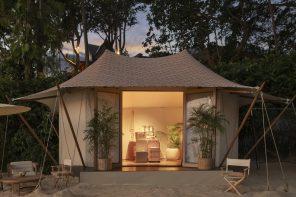 Aman’s Latest Pop-Up Store In Thailand Is An Eco-Friendly, Modular Alternative To Heavy Construction