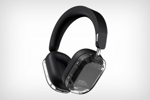 These Transparent Headphones with ENC and a $144 price tag pair perfectly with the Nothing Phone