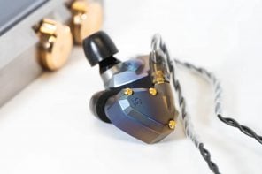 Campfire Audio’s Moon Rover In-Ear Monitors deliver surreal audio to match the striking cosmic look