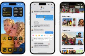 iOS 18 Brings Enhanced Customization and Apple Intelligence to iPhone Users