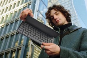 Logitech Keys-to-Go 2 portable keyboard hides a few gems in its slim body