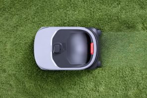 Meet the Oasa R1, the world’s first robotic reel-mower that brings ‘golf course perfection’ to your lawn